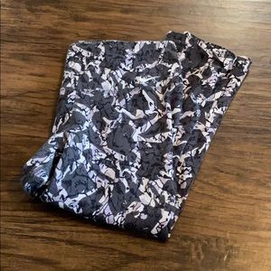 Nike Dri-Fit Cropped Shatter Leggings